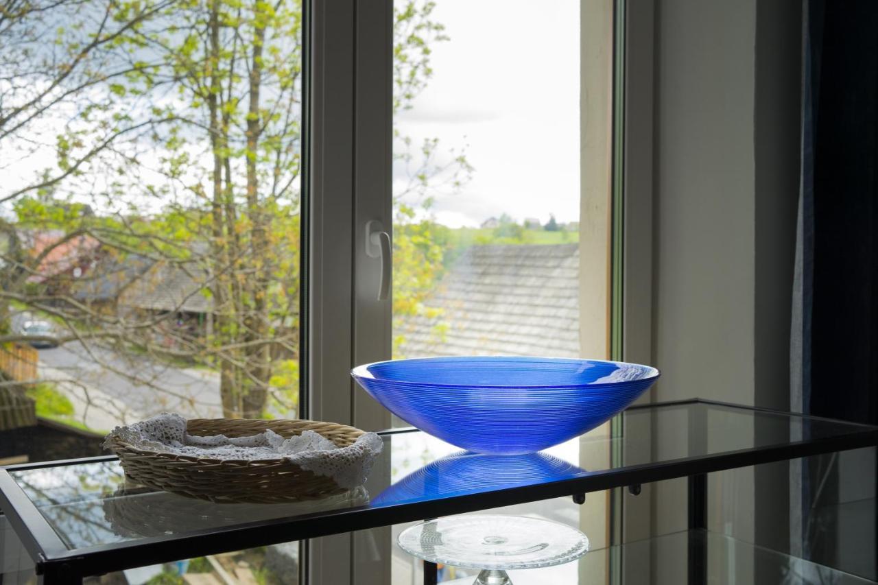 Istebna 401 MURY Exteriér fotografie