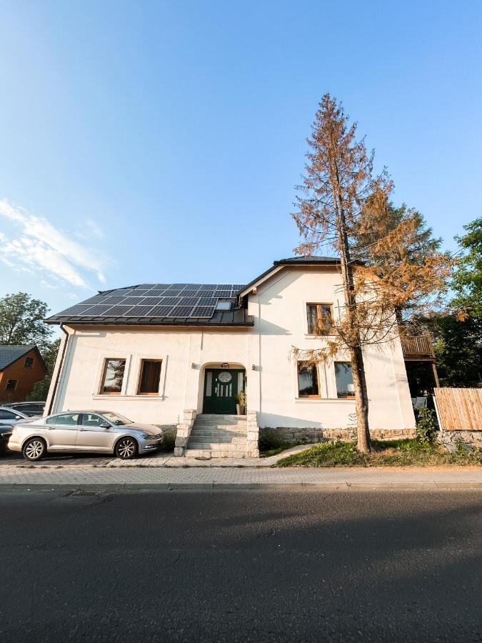 Istebna 401 MURY Exteriér fotografie