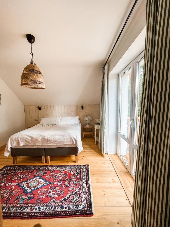 Istebna 401 MURY Exteriér fotografie