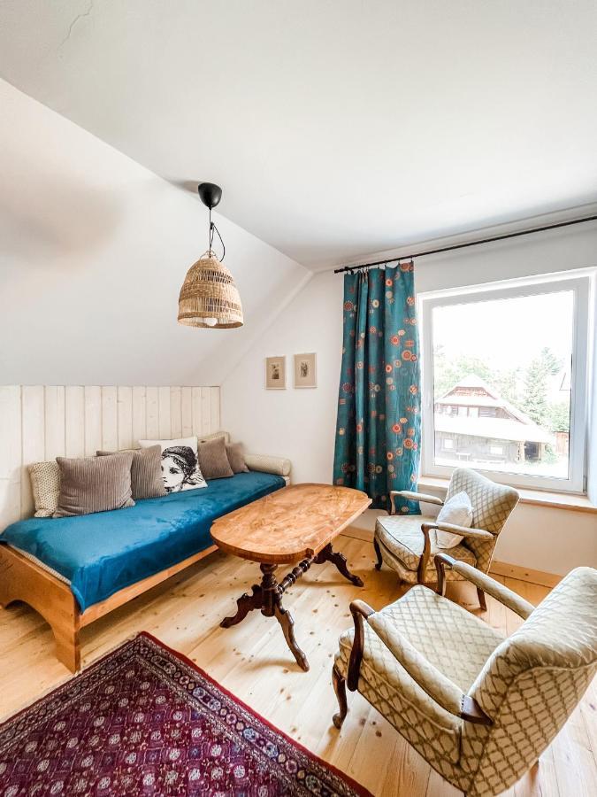 Istebna 401 MURY Exteriér fotografie