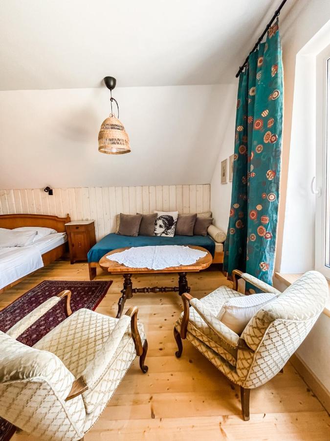 Istebna 401 MURY Exteriér fotografie