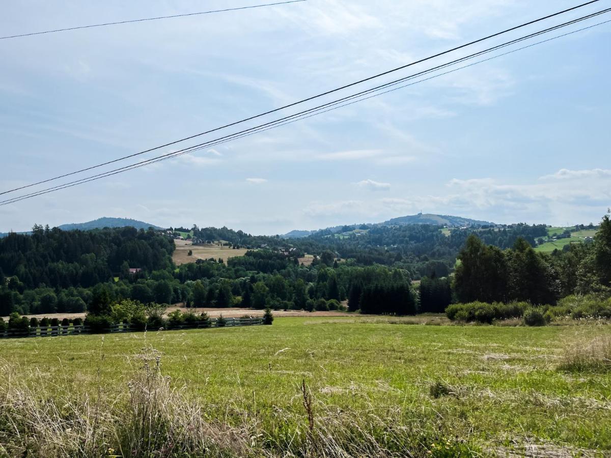 Istebna 401 MURY Exteriér fotografie