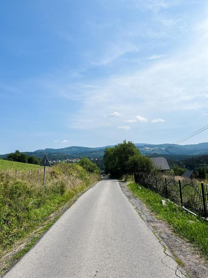 Istebna 401 MURY Exteriér fotografie