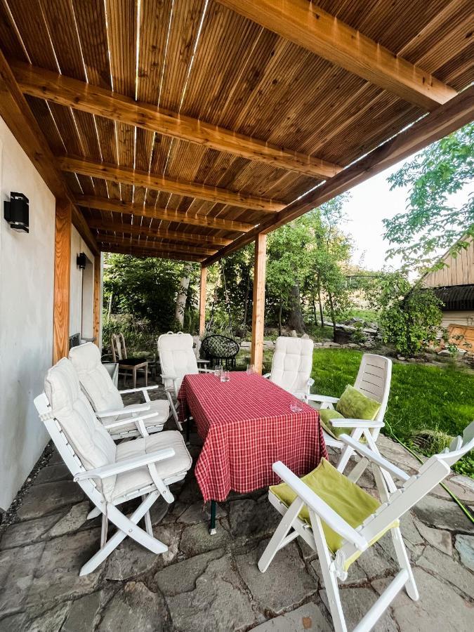 Istebna 401 MURY Exteriér fotografie