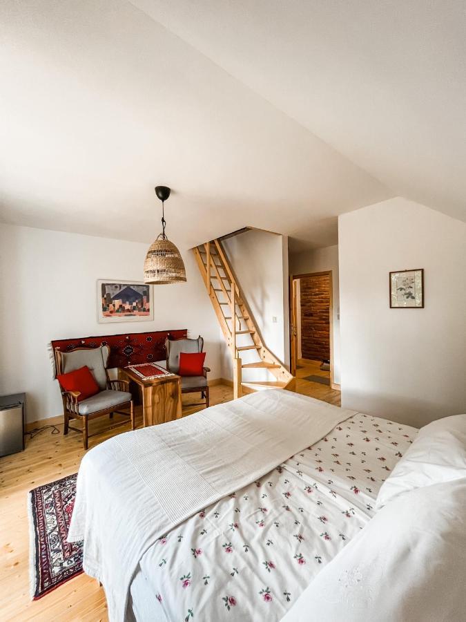 Istebna 401 MURY Exteriér fotografie