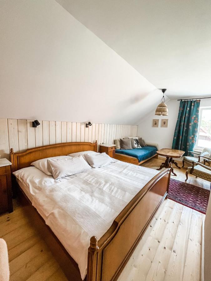 Istebna 401 MURY Exteriér fotografie