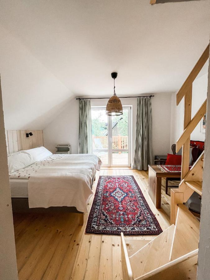 Istebna 401 MURY Exteriér fotografie