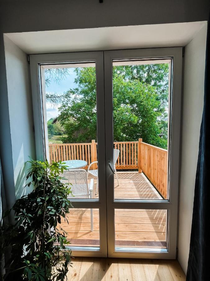 Istebna 401 MURY Exteriér fotografie