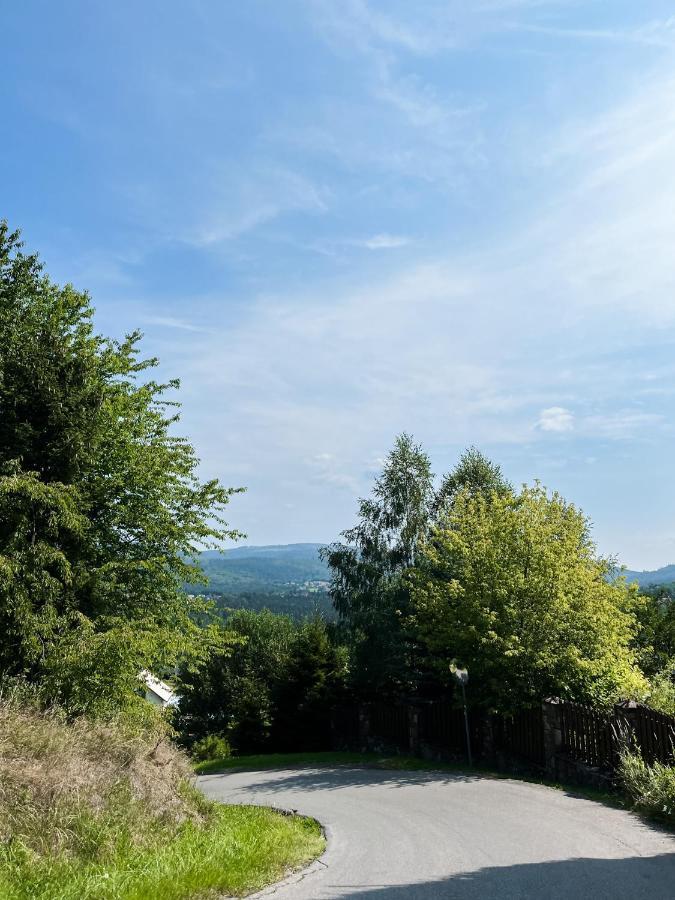 Istebna 401 MURY Exteriér fotografie