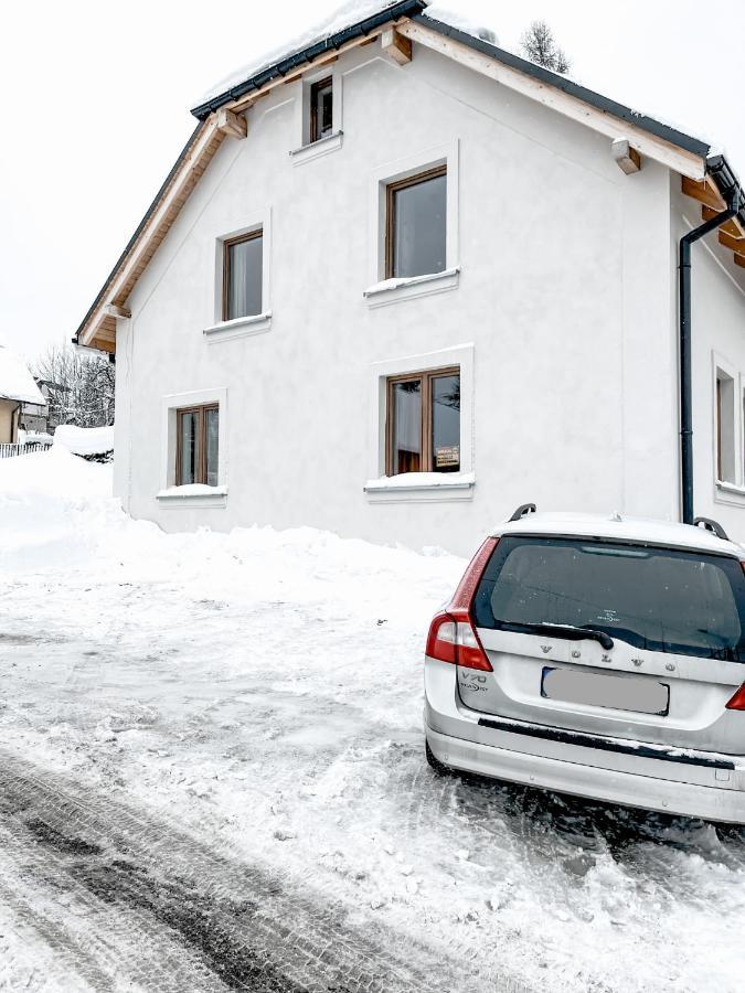 Istebna 401 MURY Exteriér fotografie