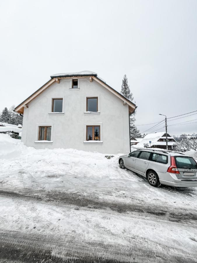 Istebna 401 MURY Exteriér fotografie