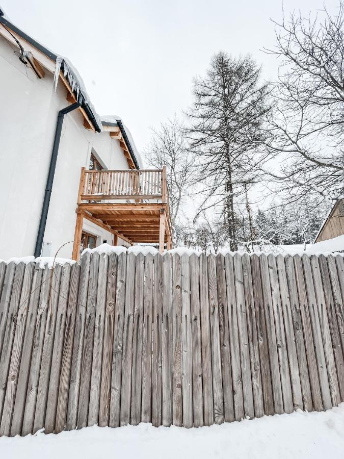 Istebna 401 MURY Exteriér fotografie
