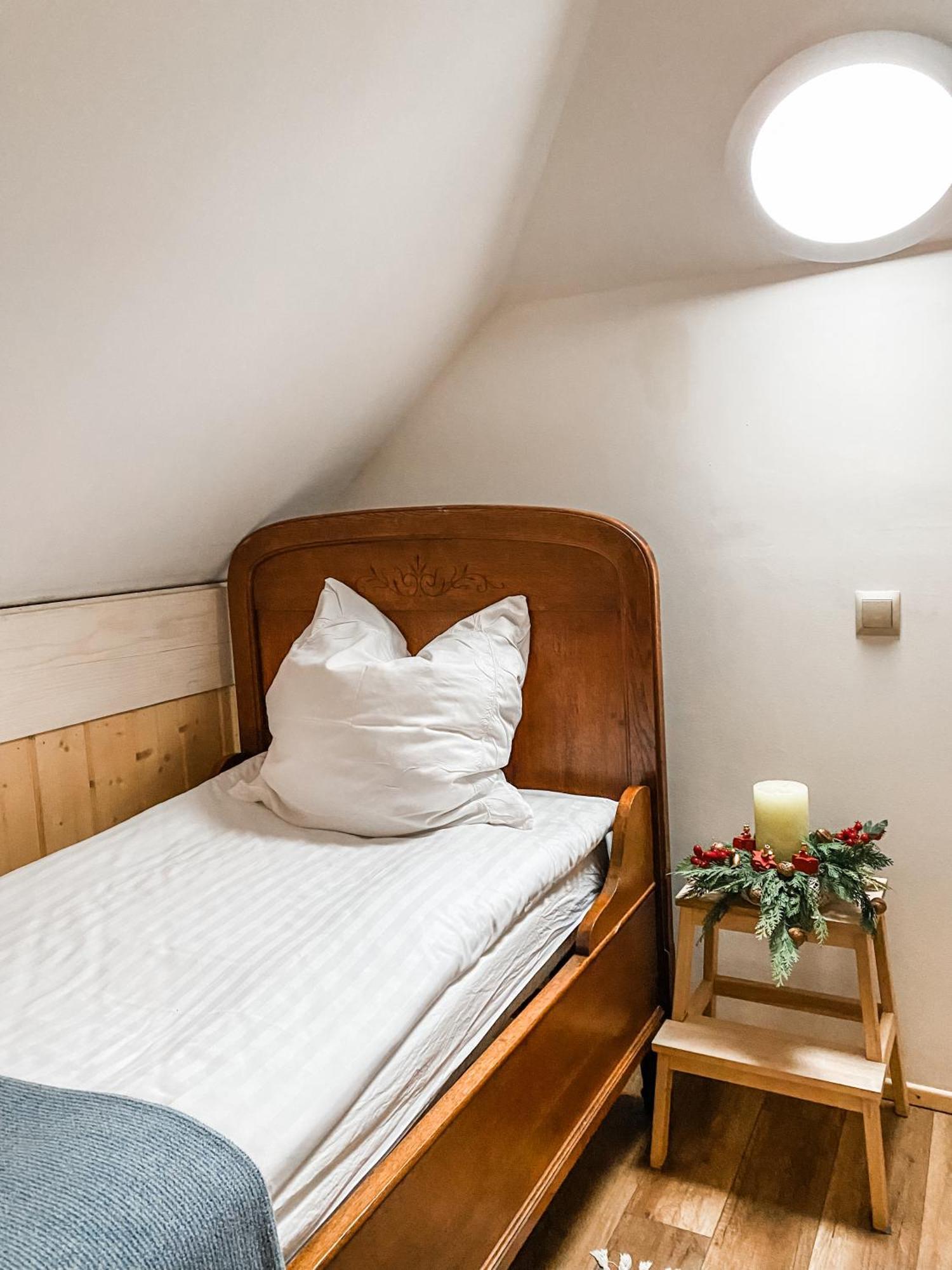 Istebna 401 MURY Exteriér fotografie
