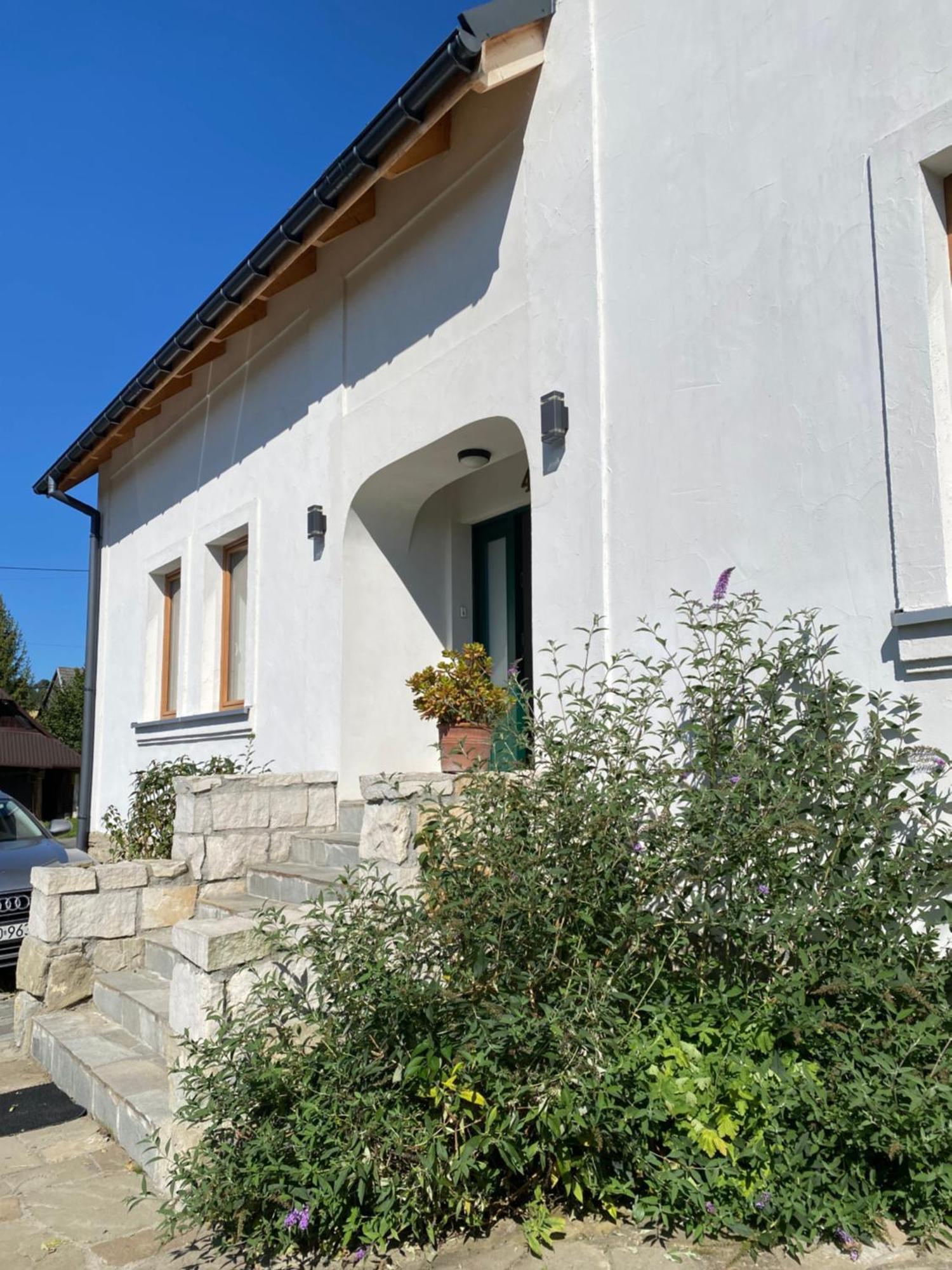 Istebna 401 MURY Exteriér fotografie