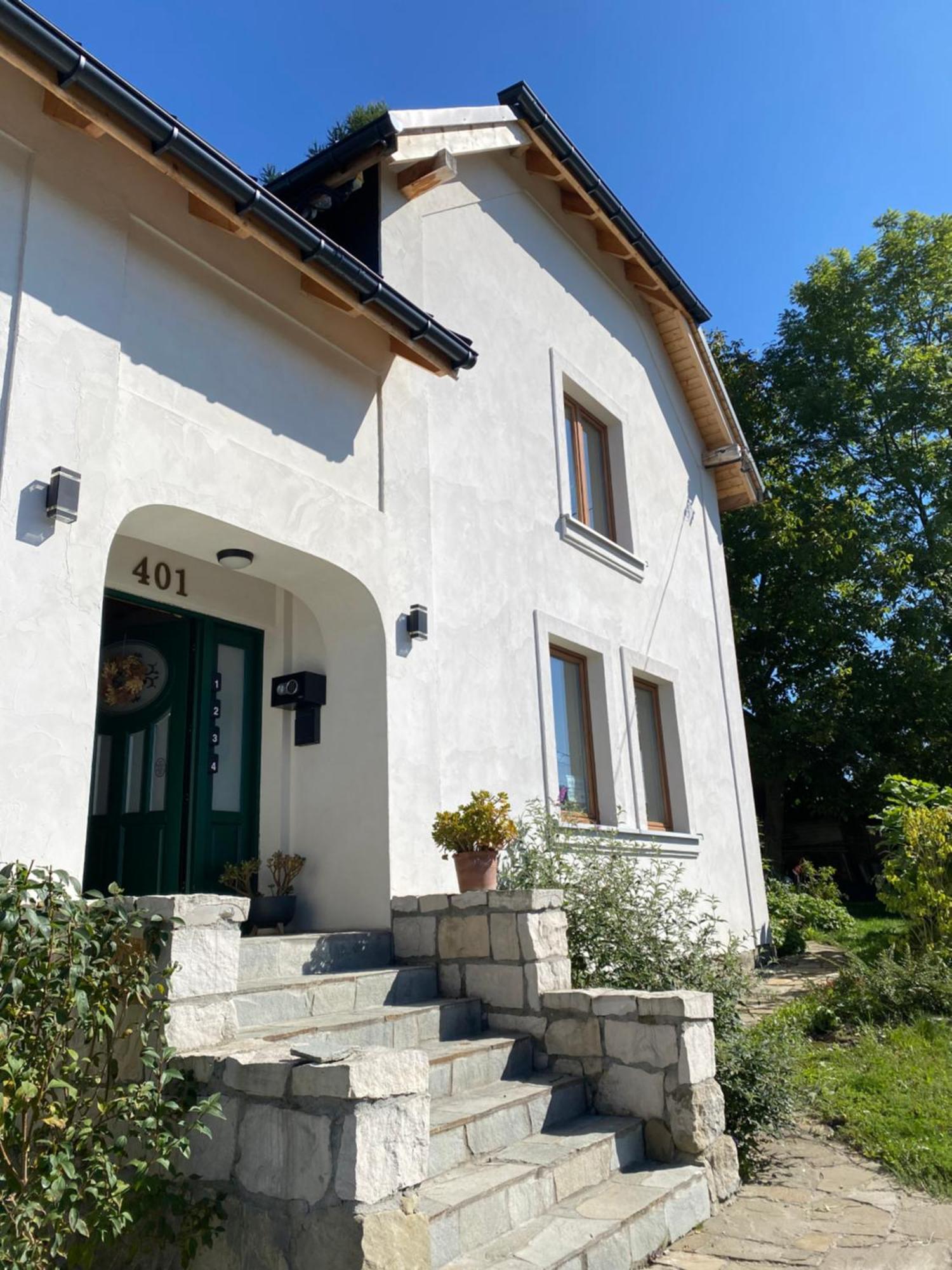 Istebna 401 MURY Exteriér fotografie